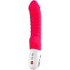 Ribbed Silicone Vibrator: Tiger by Fun Factory